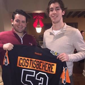 Meet your Posher, Alec